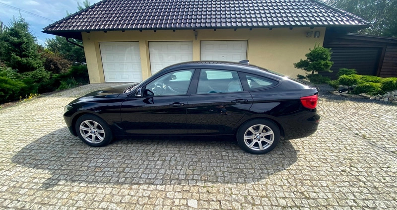 BMW 3GT cena 95600 przebieg: 89319, rok produkcji 2019 z Szczekociny małe 106